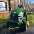 John Deere X105 Auto