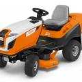 Stihl RT 5097 C Ride-on lawn mower