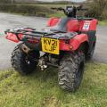 Honda TRX520FM2
