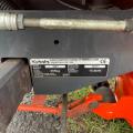 Kubota G21 Lawn Tractor