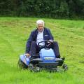 ISEKI SRA Bushcutter Mower Range