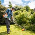 Stihl FS 56 C-E Brushcutter
