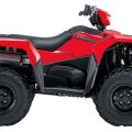 KingQuad LT-A500X