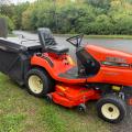 Kubota G21 Lawn Tractor