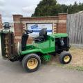 Roberine 900 cylinder mower