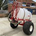 Logic TS400 Trailed sprayer