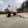 Logic TS400 Trailed sprayer