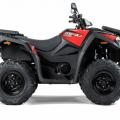 Kymco MXU 550i T3b EPS
