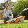 Stihl RMA 339 C cordless Lawn mower