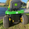 John Deere X105 Auto