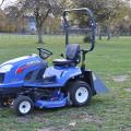 ISEKI SXG Ride-on Mower Range