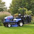 ISEKI SXG Ride-on Mower Range