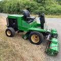 Roberine 900 cylinder mower