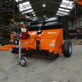 Chapman PC120 Sweeper