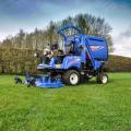 ISEKI SF5 Out Front Mower Range