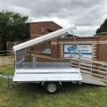 CLH 7FT 6" X 4FT 6" Livestock Trailer