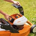 Stihl RMA 443 C cordless Lawn mower
