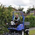ISEKI SF2 Out Front Mower