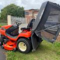 Kubota G21 Lawn Tractor