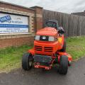 Kubota G21 Lawn Tractor
