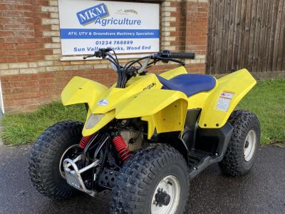 SUZUKI LT-Z90