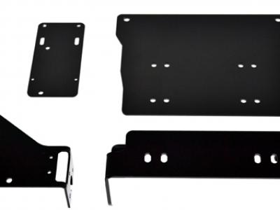 Warn Winch Mounts