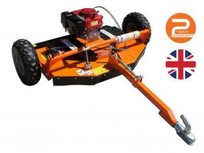 Rotary Mowers: Chapman