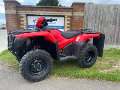 Honda TRX520FM2