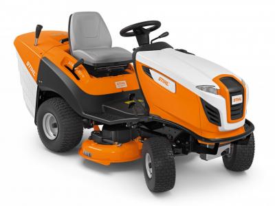 Stihl RT 5097 C Ride-on lawn mower