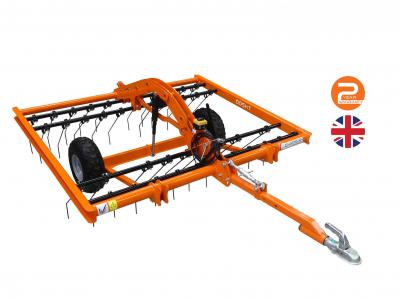 Arena And Gallop: Chapman