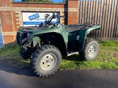 Yamaha YFM550 EPS Grizzly