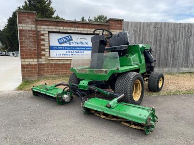 Roberine 900 cylinder mower