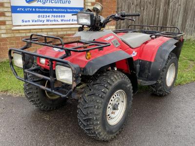 Honda TRX350D