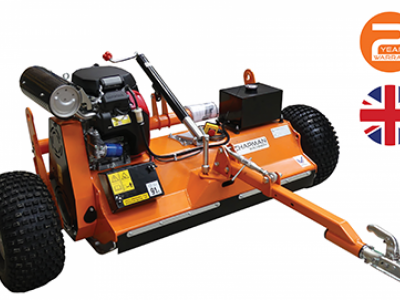 Flail Mowers: Chapman