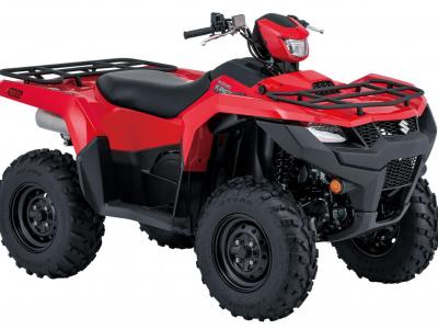 KingQuad LT-A500X