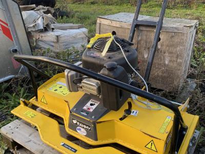 Rammy Brush cutter 120 ATV