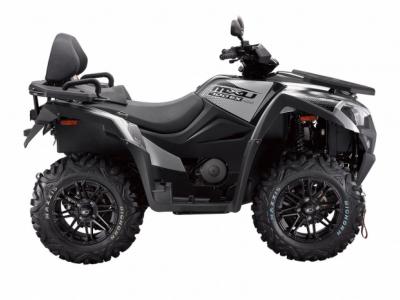 Kymco MXU 700i ABS EPS
