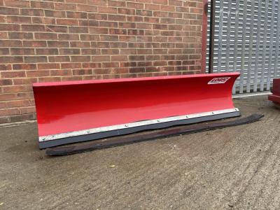 Logic UTS201 Snow Plough