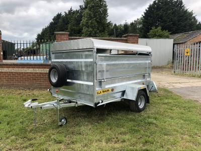 On Road Trailers: CLH