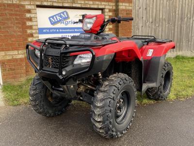 Honda TRX520FM2