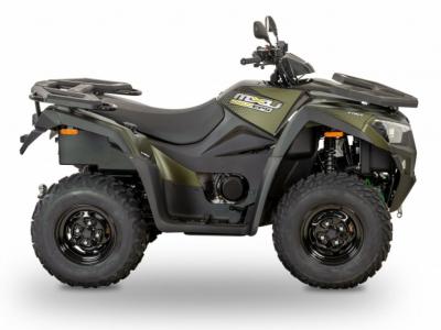 Kymco MXU 550i T3b EPS
