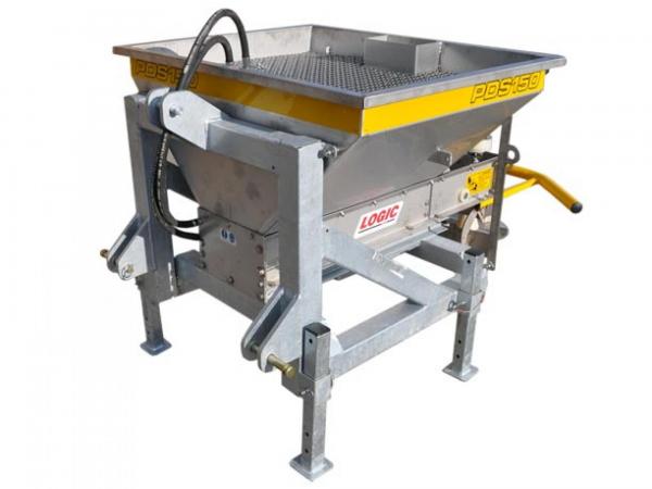  Tractor/ Forklift Salt Spreaders