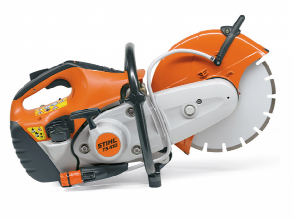 Stihl TS 410 Cut-off machine