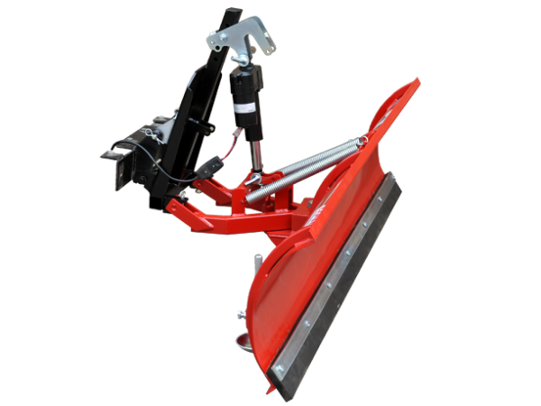  Front Mounted Attachments