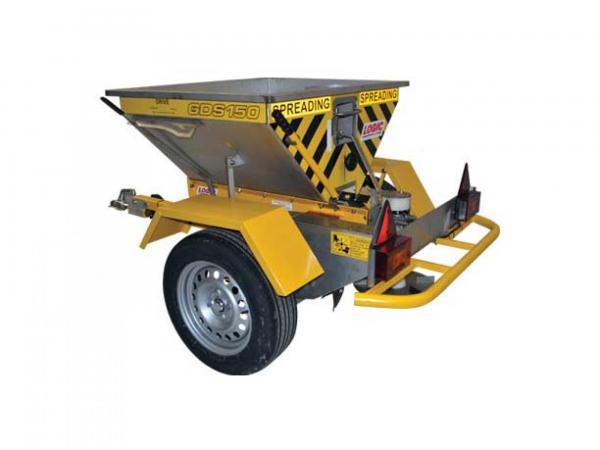  Towable Salt Spreaders