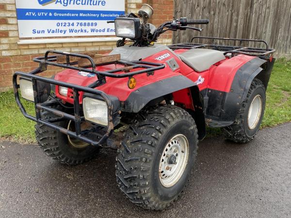 Honda TRX350D