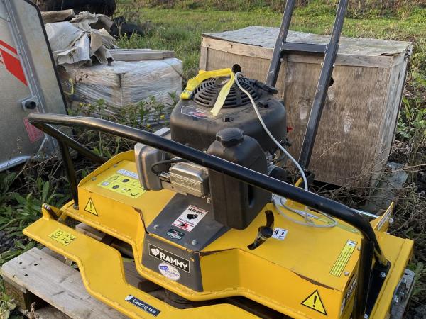 Rammy Brush cutter 120 ATV