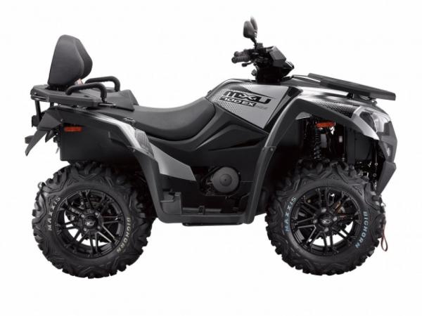 Kymco MXU 700i ABS EPS