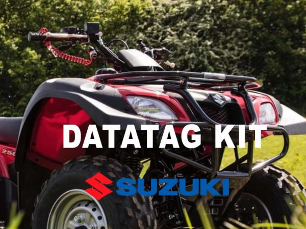 Suzuki Datatag Kit