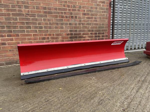 Logic UTS201 Snow Plough